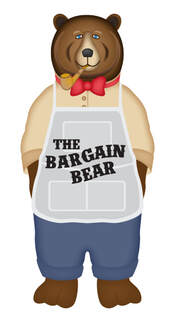 bargain bear logo